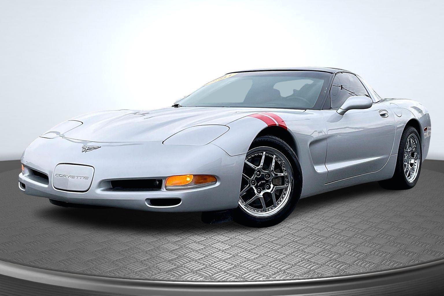 2003 Chevrolet Corvette Base's photo