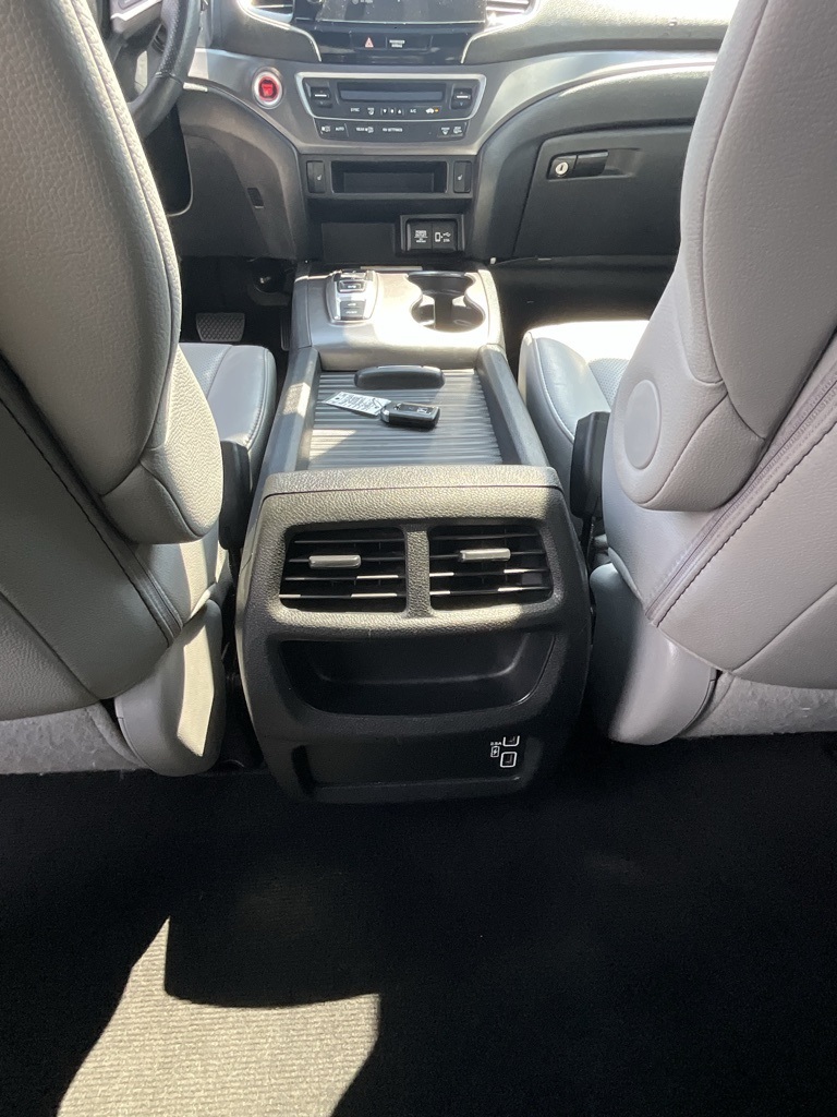 2022 Honda Passport EX-L photo 16