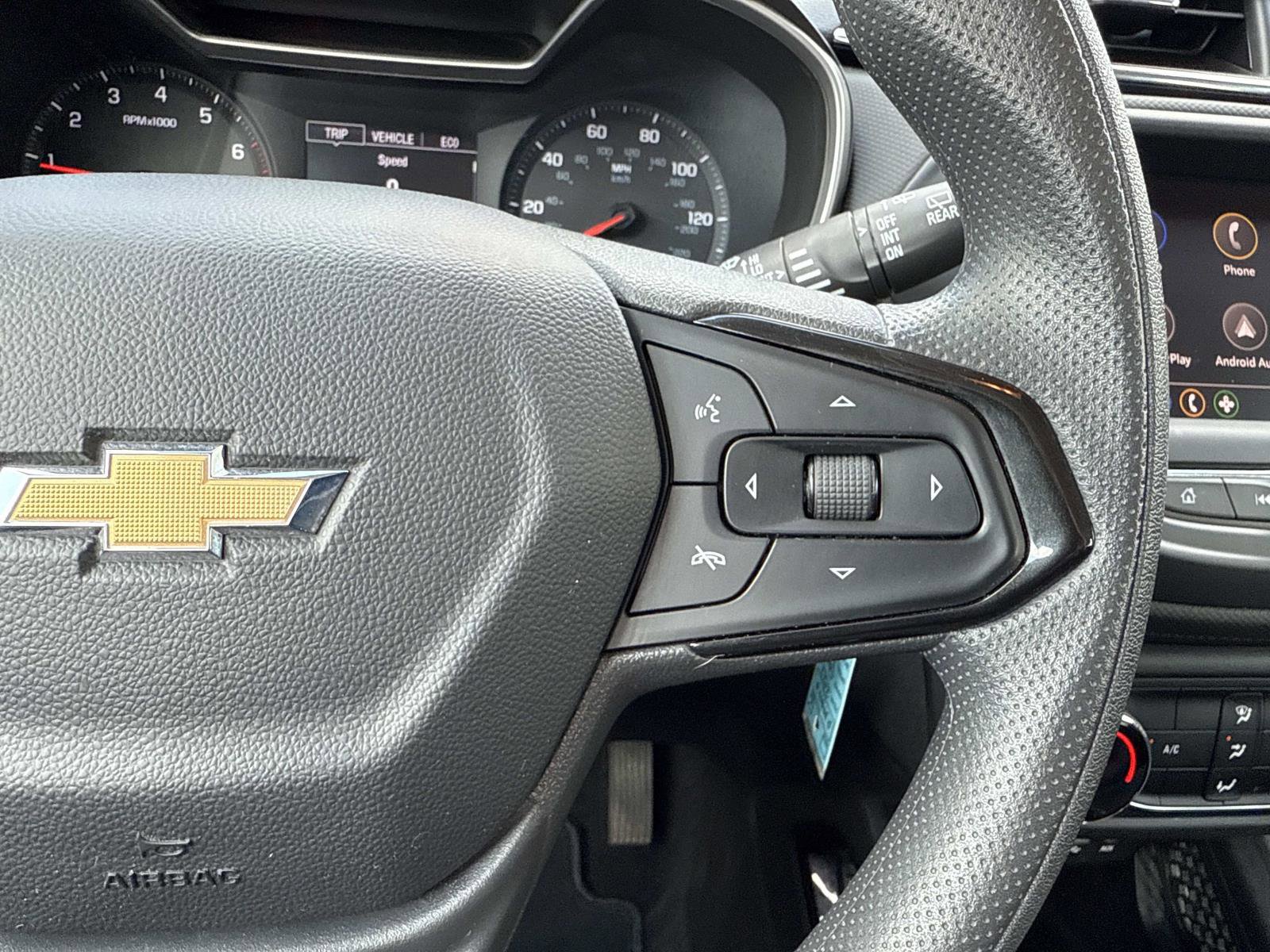 2023 Chevrolet Trailblazer LS photo 14