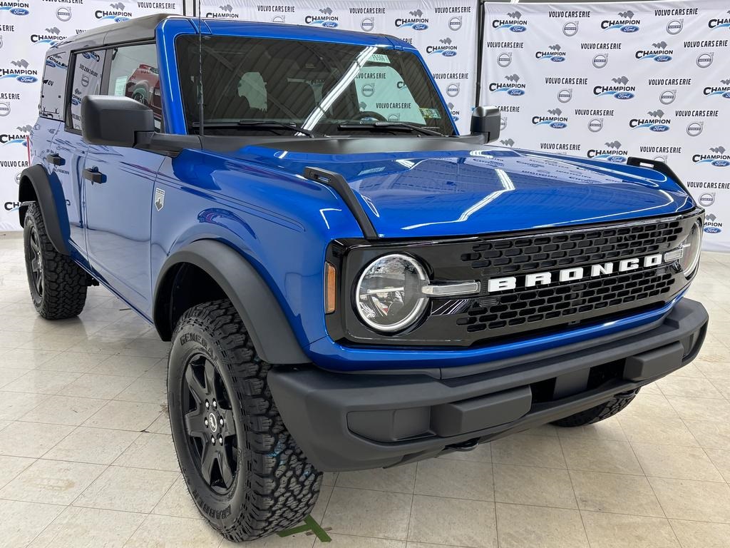 2025 Ford Bronco 4-Door Big Bend's photo