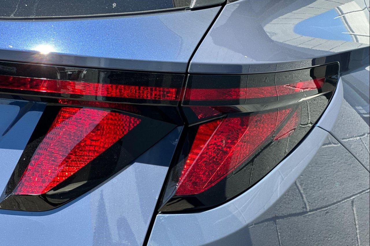 2025 Hyundai Tucson SEL photo 29