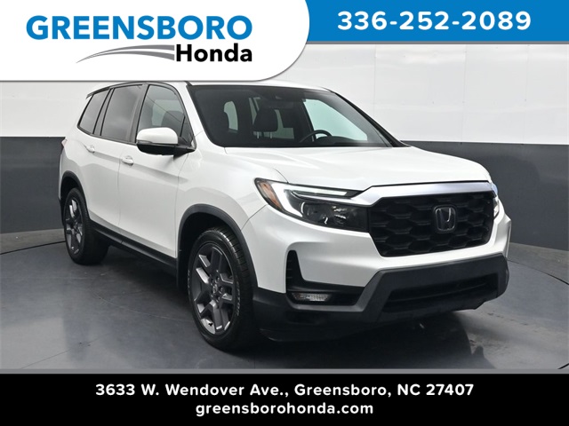 2022 Honda Passport EX-L's photo