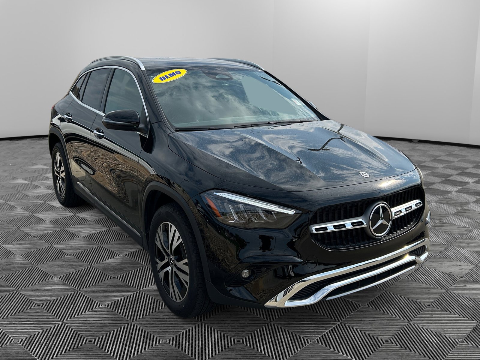 2025 Mercedes-Benz GLA GLA250's photo