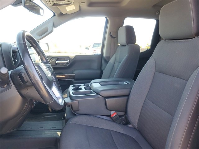 2019 Gmc Sierra 1500 SLE photo 12