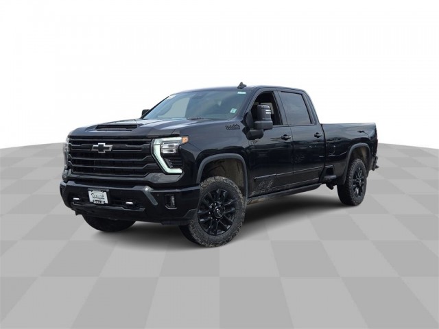 2025 Chevrolet Silverado 2500HD High Country's photo