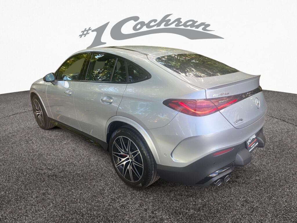2026 Mercedes Benz GLC AMG 43 4MATIC photo 5