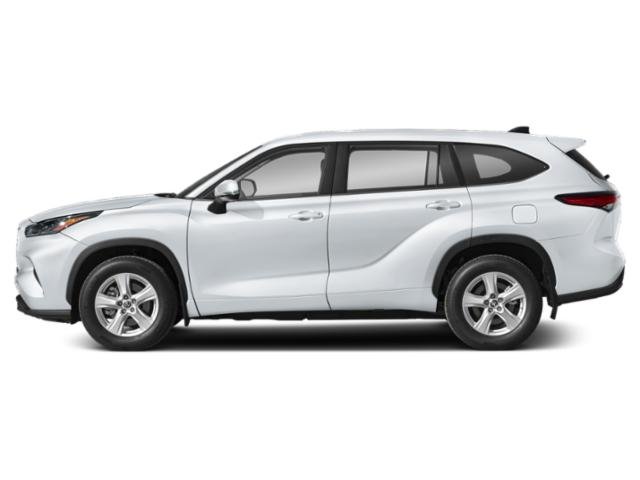 2023 Toyota Highlander L photo 3