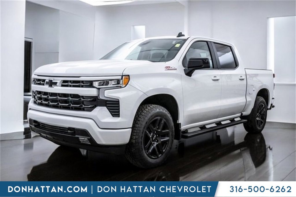 2026 Chevrolet Silverado RST's photo