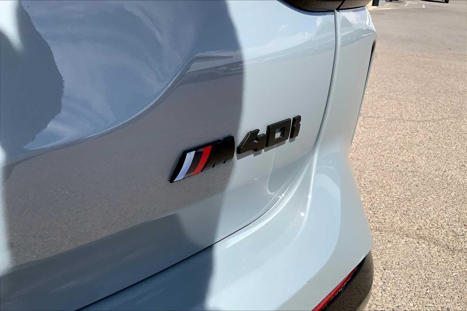 2023 Bmw X3 M40i photo 9
