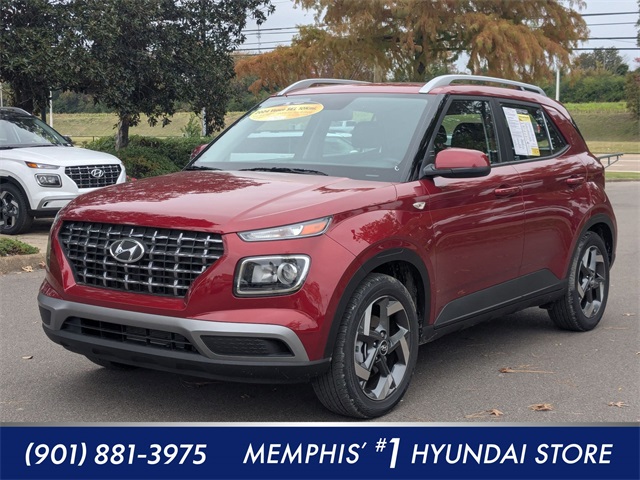 2024 Hyundai Venue SEL's photo