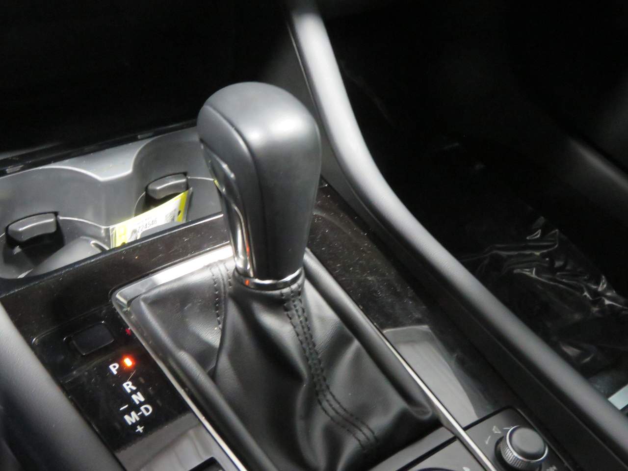 2024 Mazda Mazda3 2.5 Turbo Premium Plus photo 15