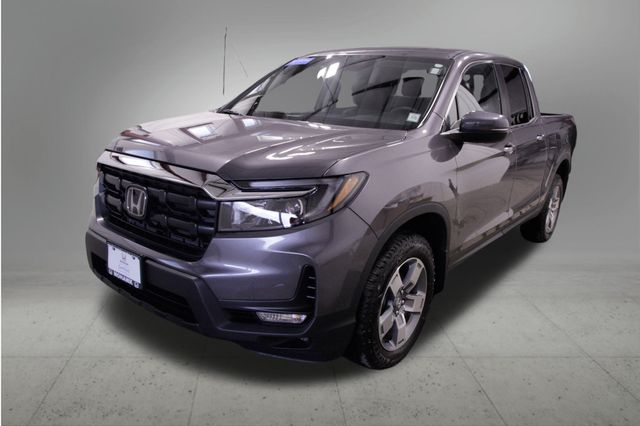 2025 Honda Ridgeline RTL's photo