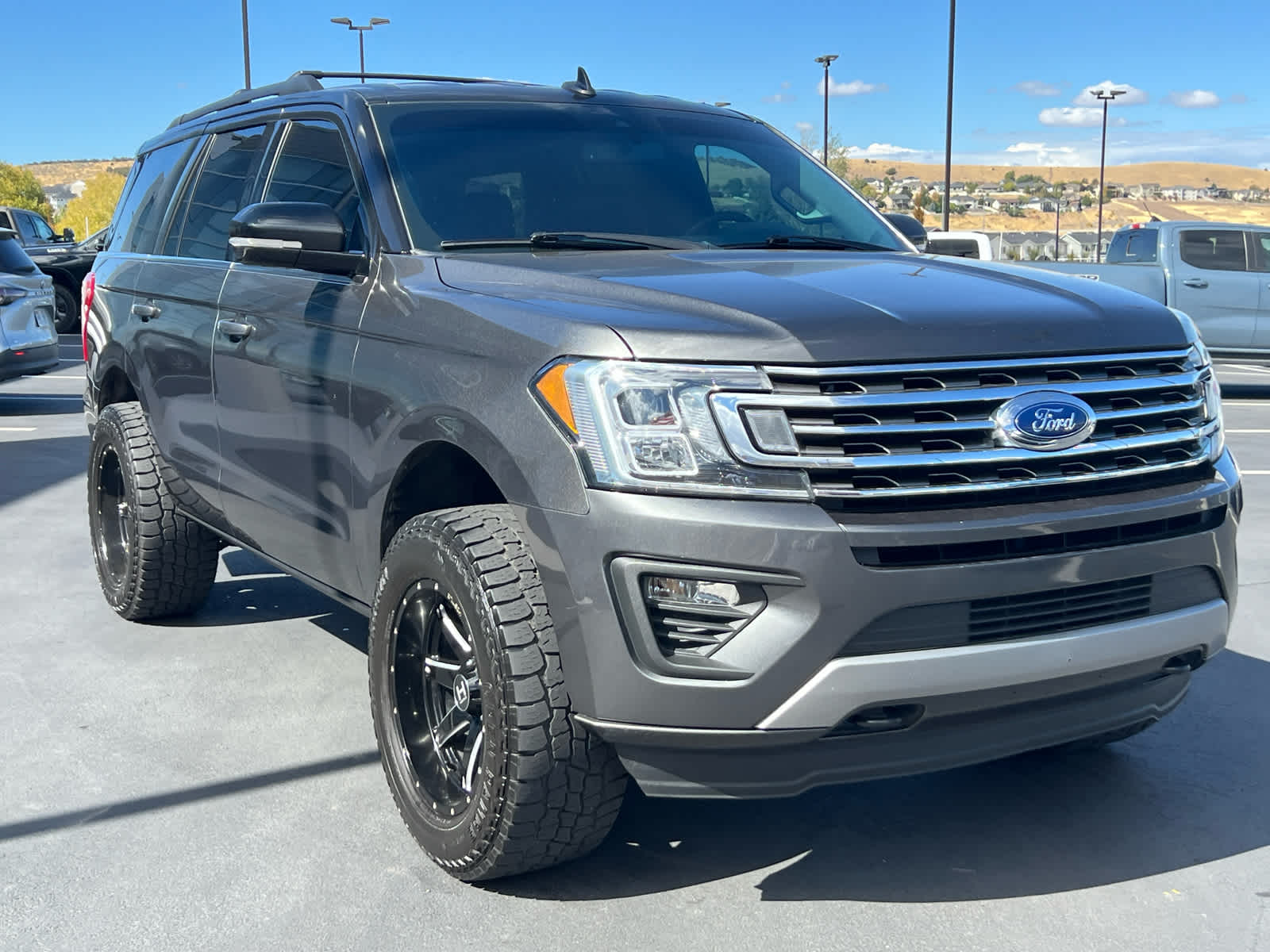 2019 Ford Expedition XLT photo 4