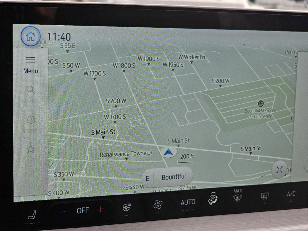 2025 Ford Escape Plug-In Hybrid photo 2