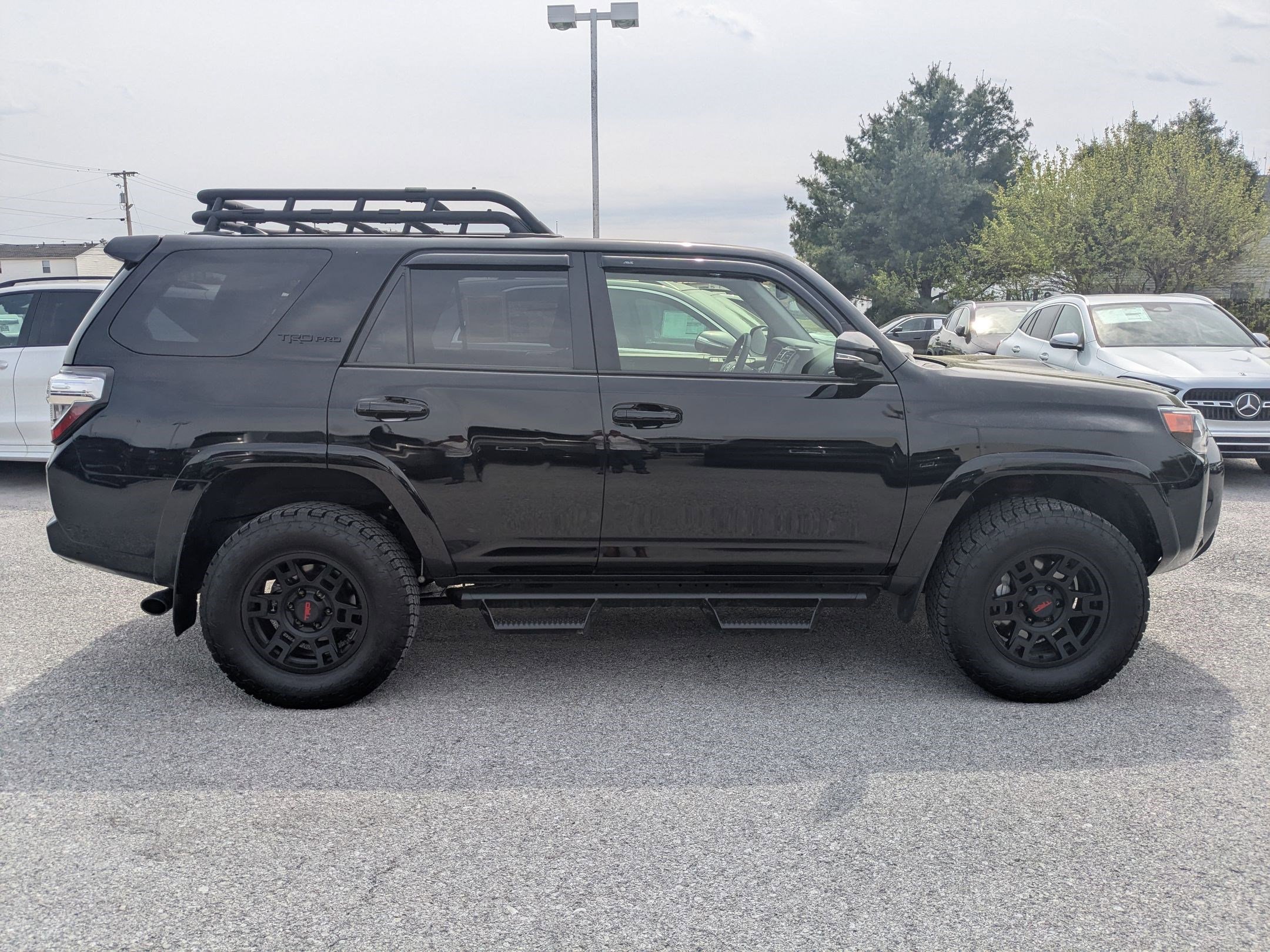 2024 Toyota 4Runner TRD Pro photo 4