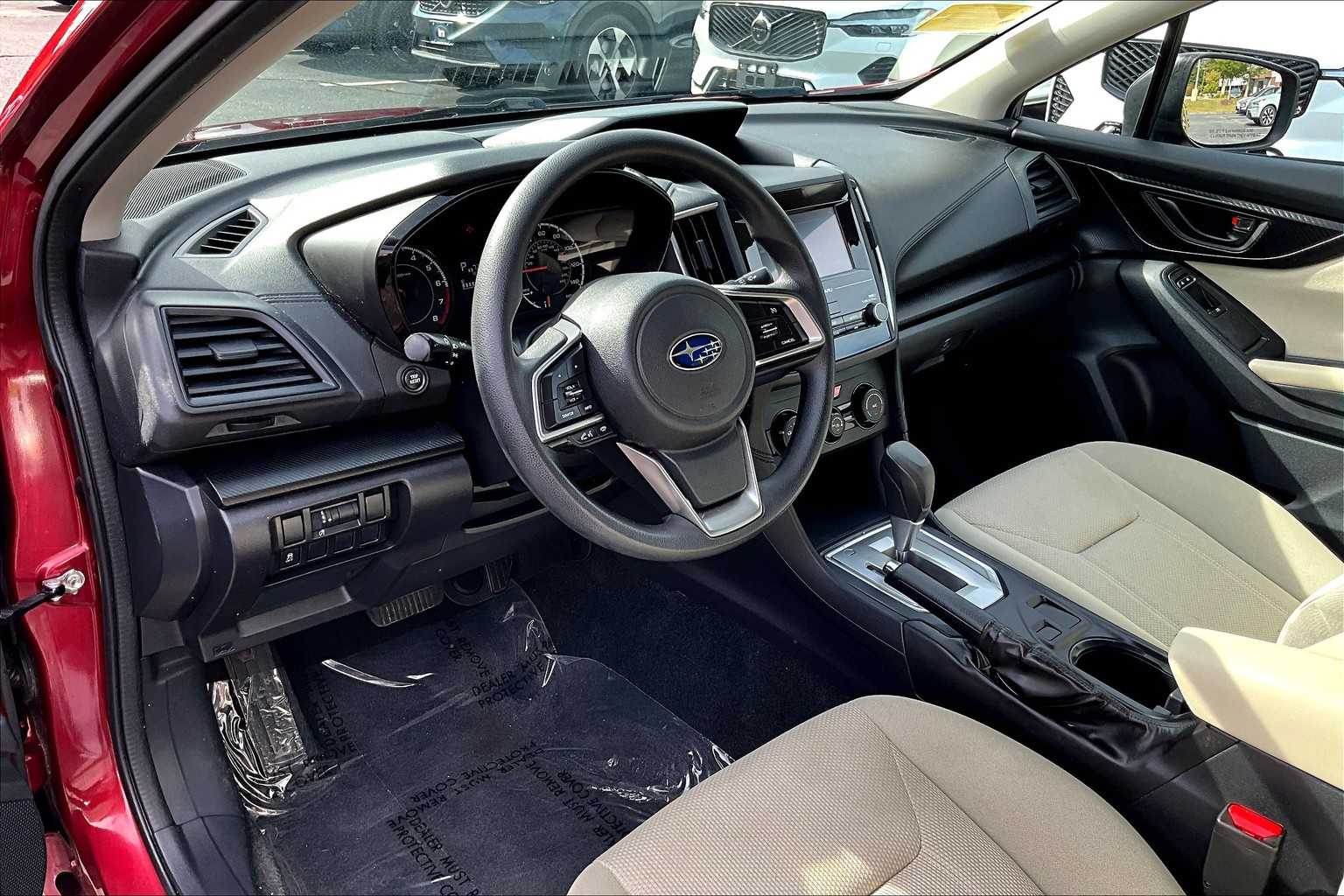 2017 Subaru Impreza Base photo 16