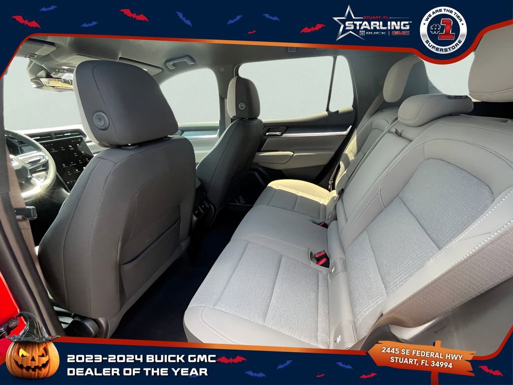 2025 Gmc Terrain Elevation photo 13