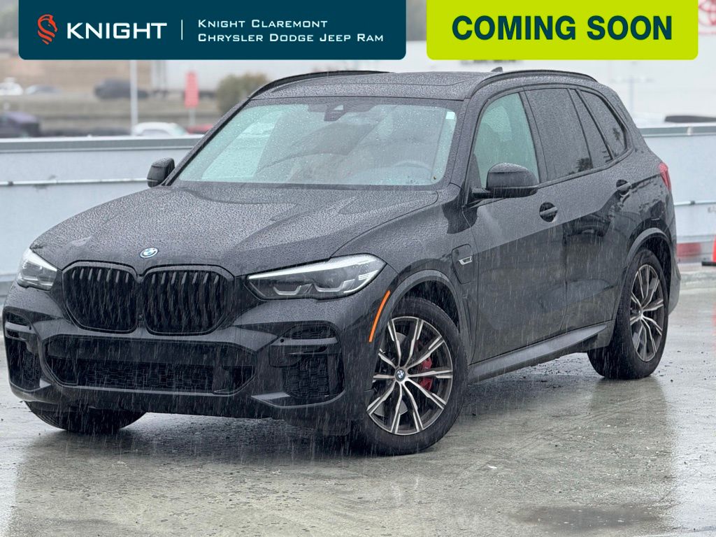 2023 BMW X5 45e's photo