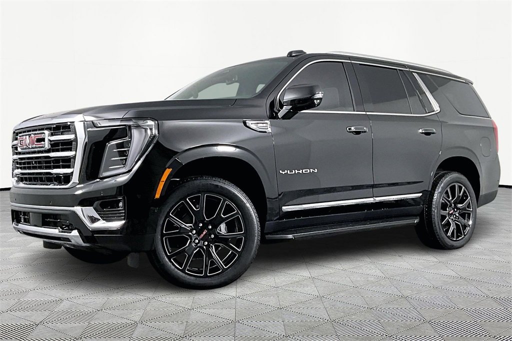 2026 GMC Yukon Elevation's photo