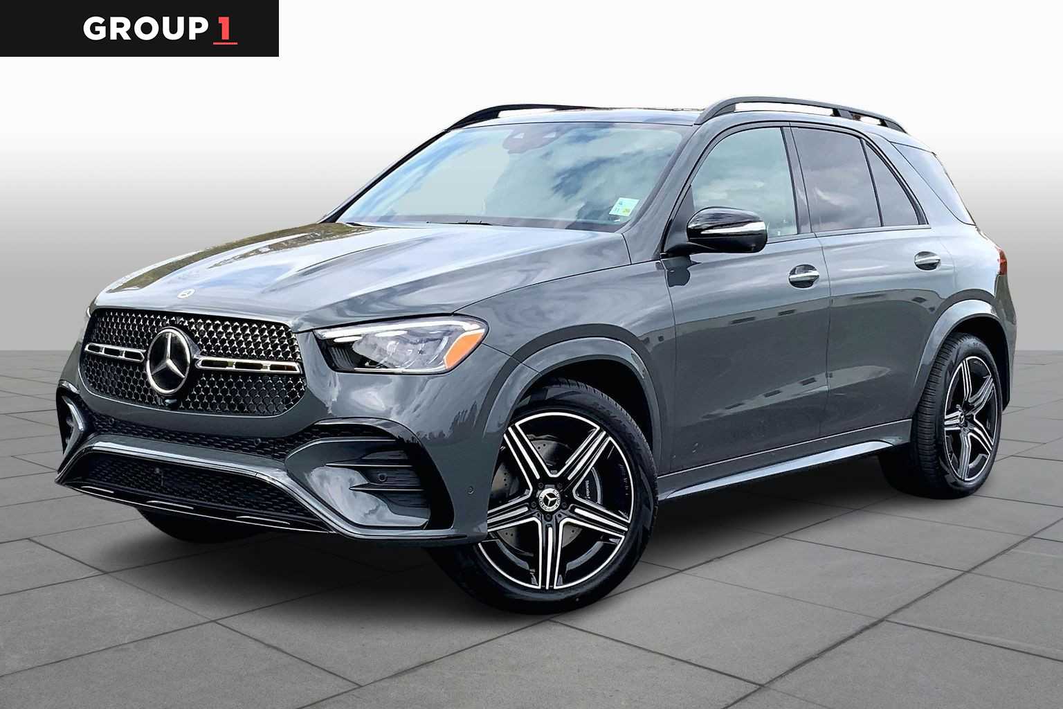 2026 Mercedes-Benz GLE GLE350's photo