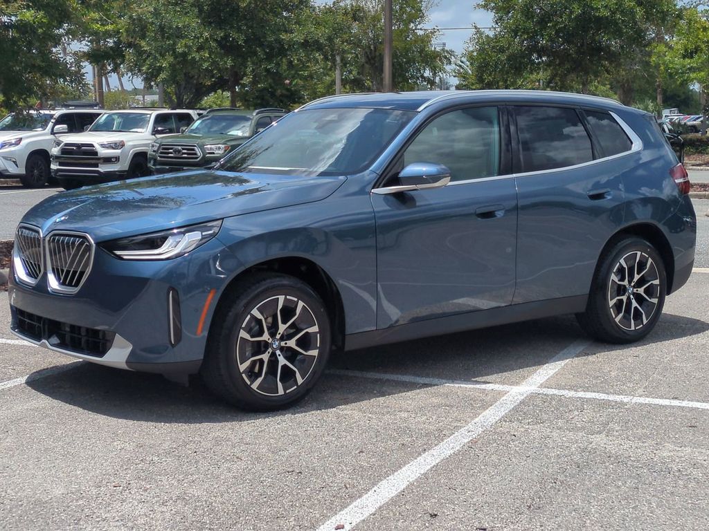 2025 BMW X3 30's photo