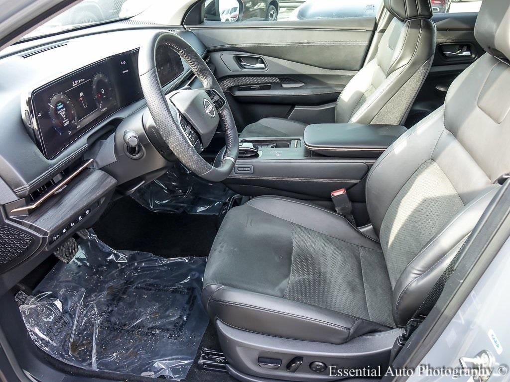 2023 NISSAN ARIYA HATCHBACK - Image 8