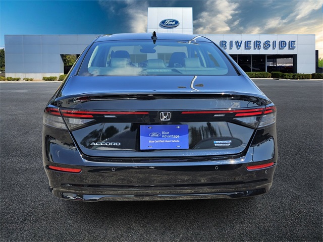 2023 Honda Accord Hybrid Touring photo 6