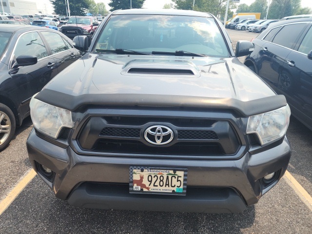 Used 2014 Toyota Tacoma Base with VIN 5TFLU4EN9EX092687 for sale in Shakopee, Minnesota