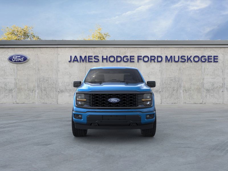 2025 Ford F-150 STX photo 6
