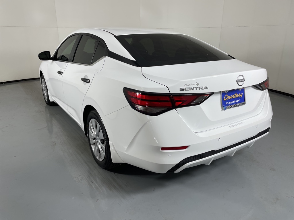 2025 Nissan Sentra S photo 6