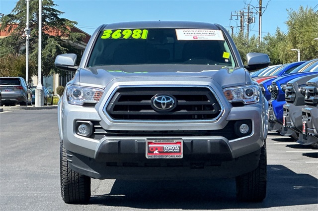 2023 Toyota Tacoma SR5 photo 9