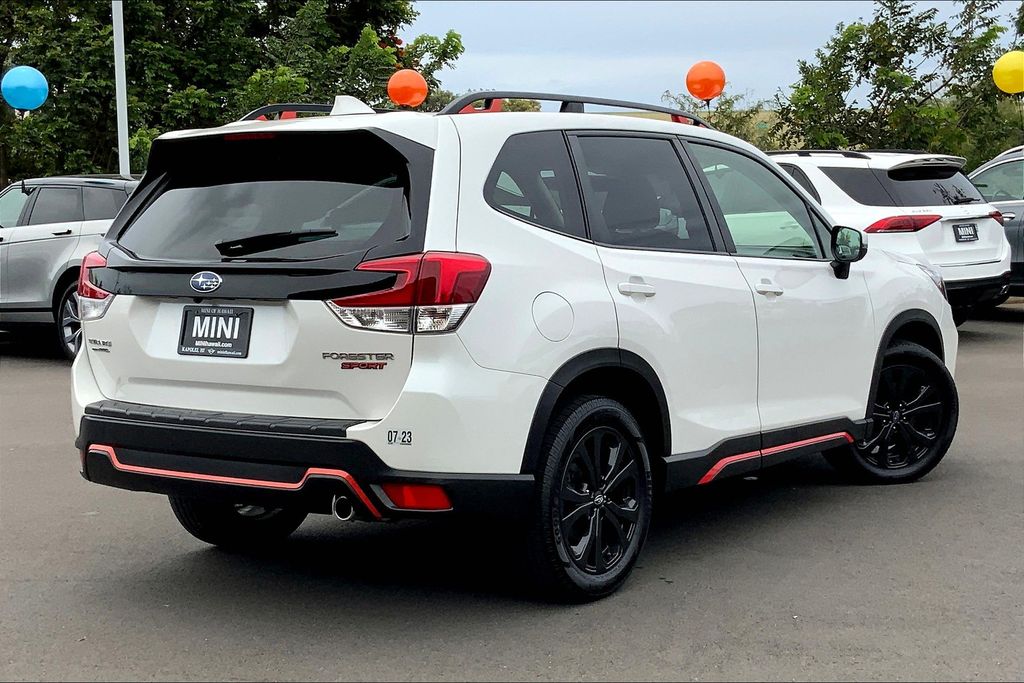 Image 10 of Pre-Owned 2021 Subaru Forester Sport