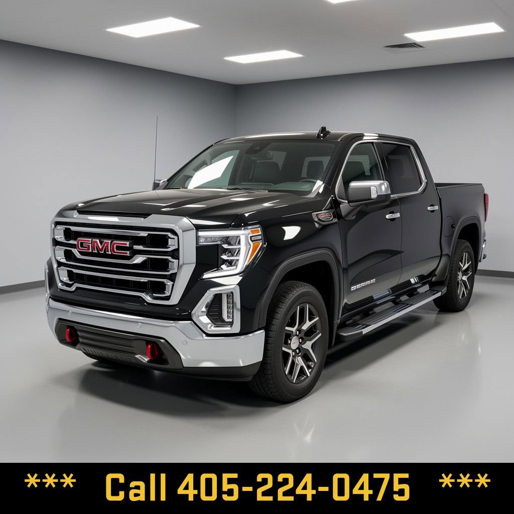 2026 GMC Sierra 1500 SLT's photo