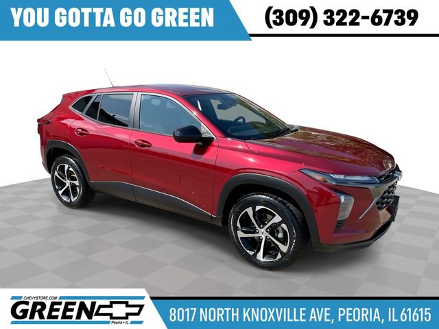 2024 Chevrolet Trax RS