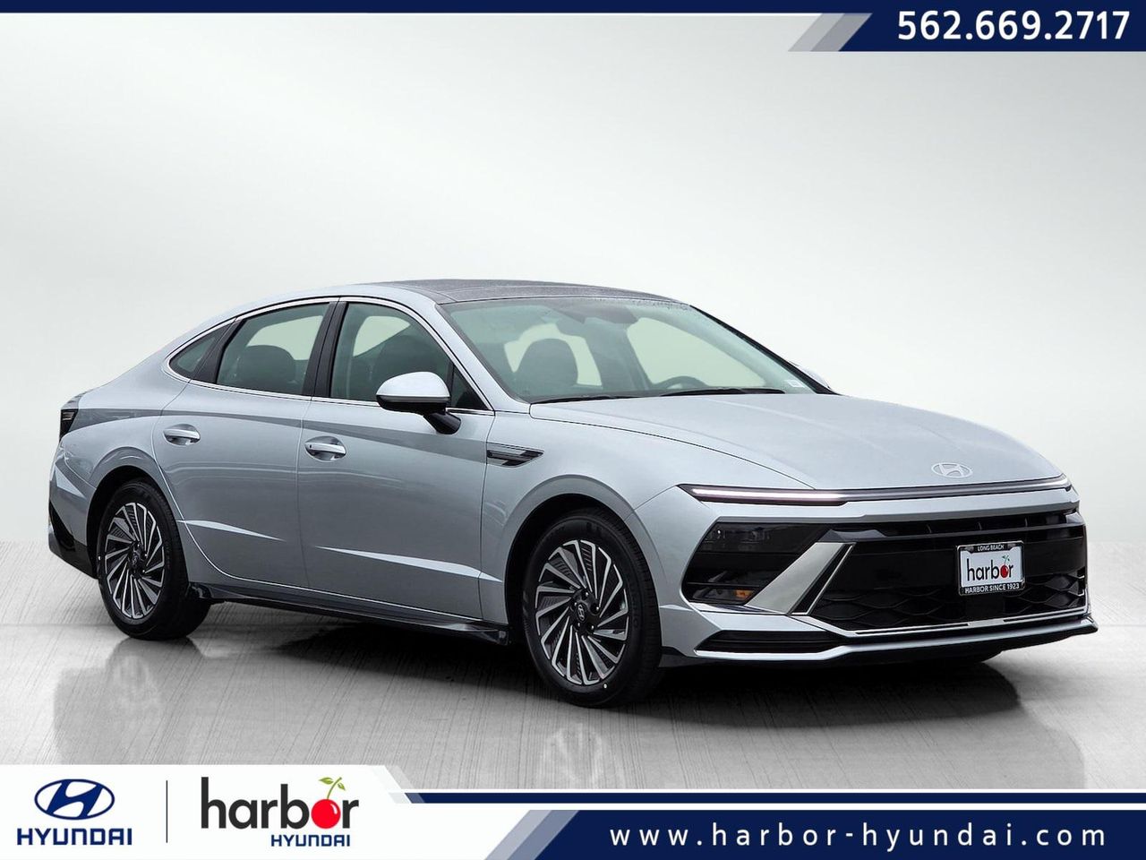 2026 Hyundai Sonata Hybrid SEL's photo