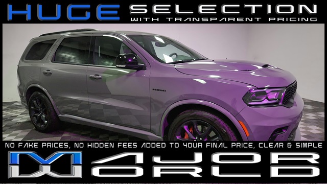 2024 Dodge Durango R/T's photo