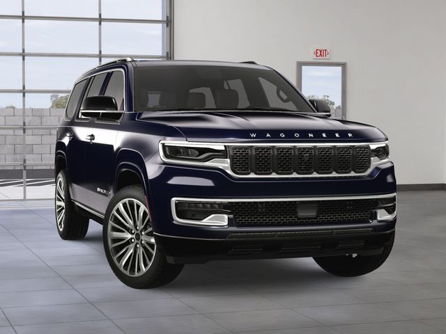 2025 Jeep Wagoneer Series II photo 8