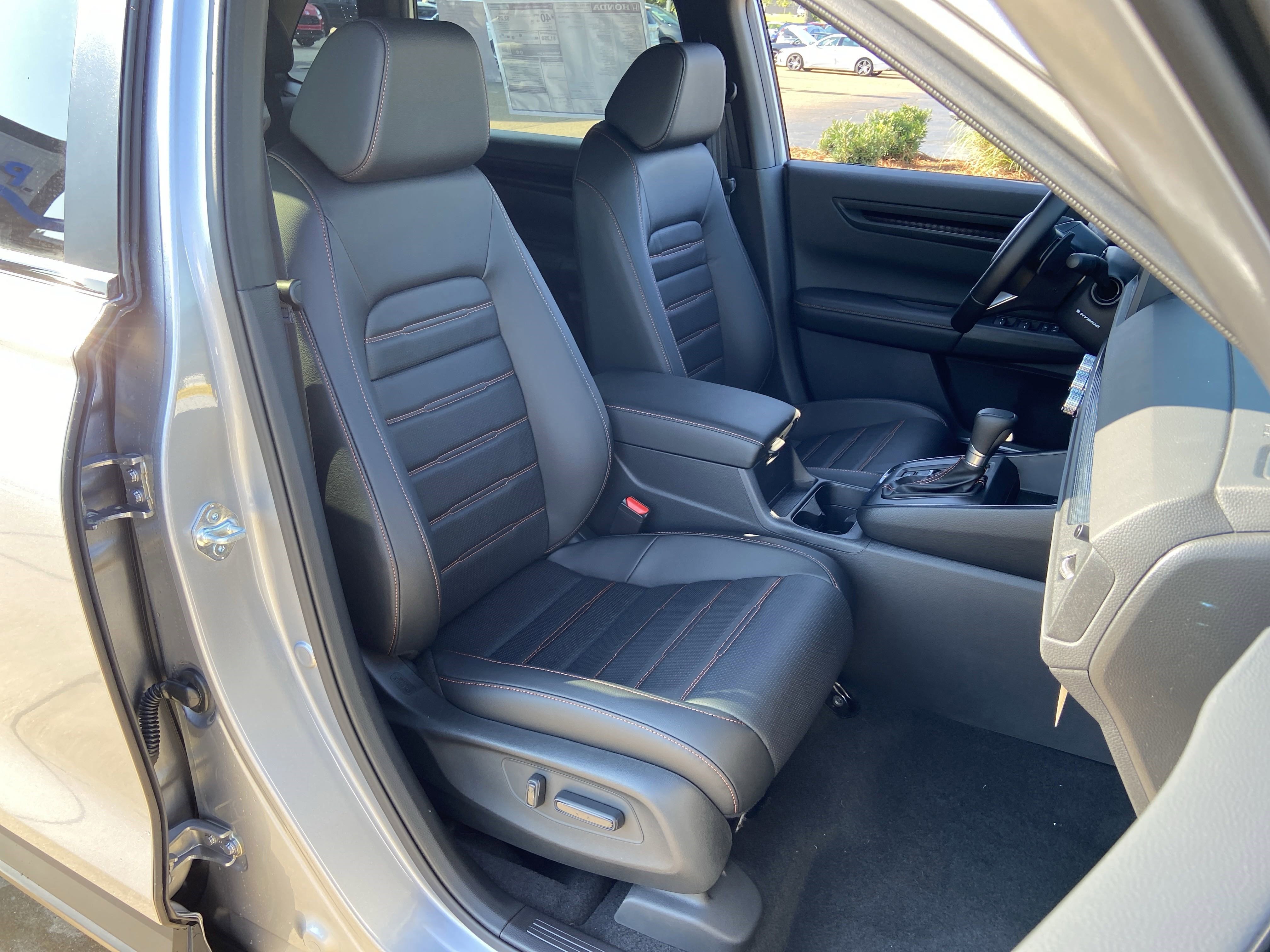 2026 Honda CR-V Sport-L photo 14