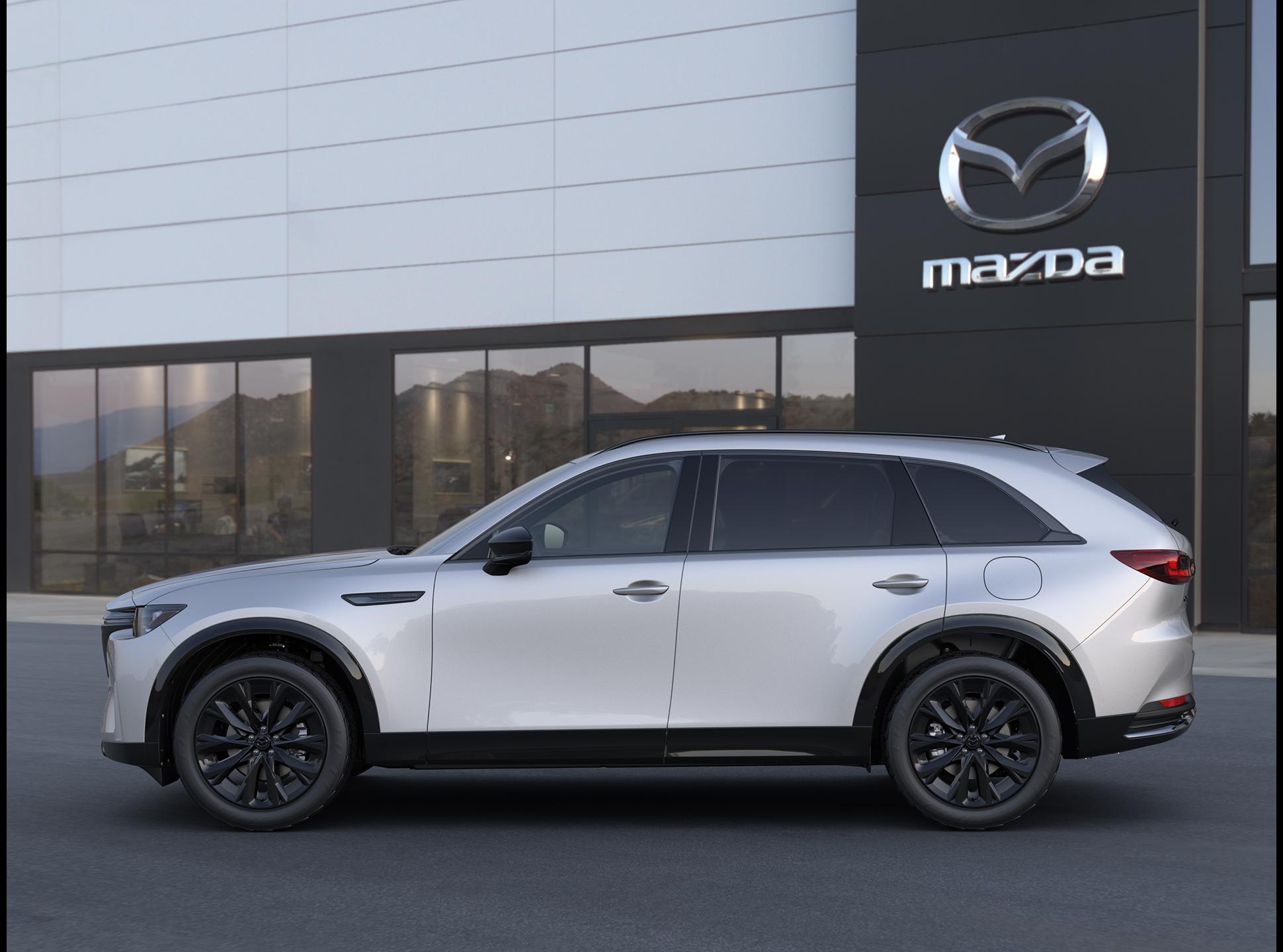 2026 Mazda CX-90 3.3 Turbo Premium S photo 3