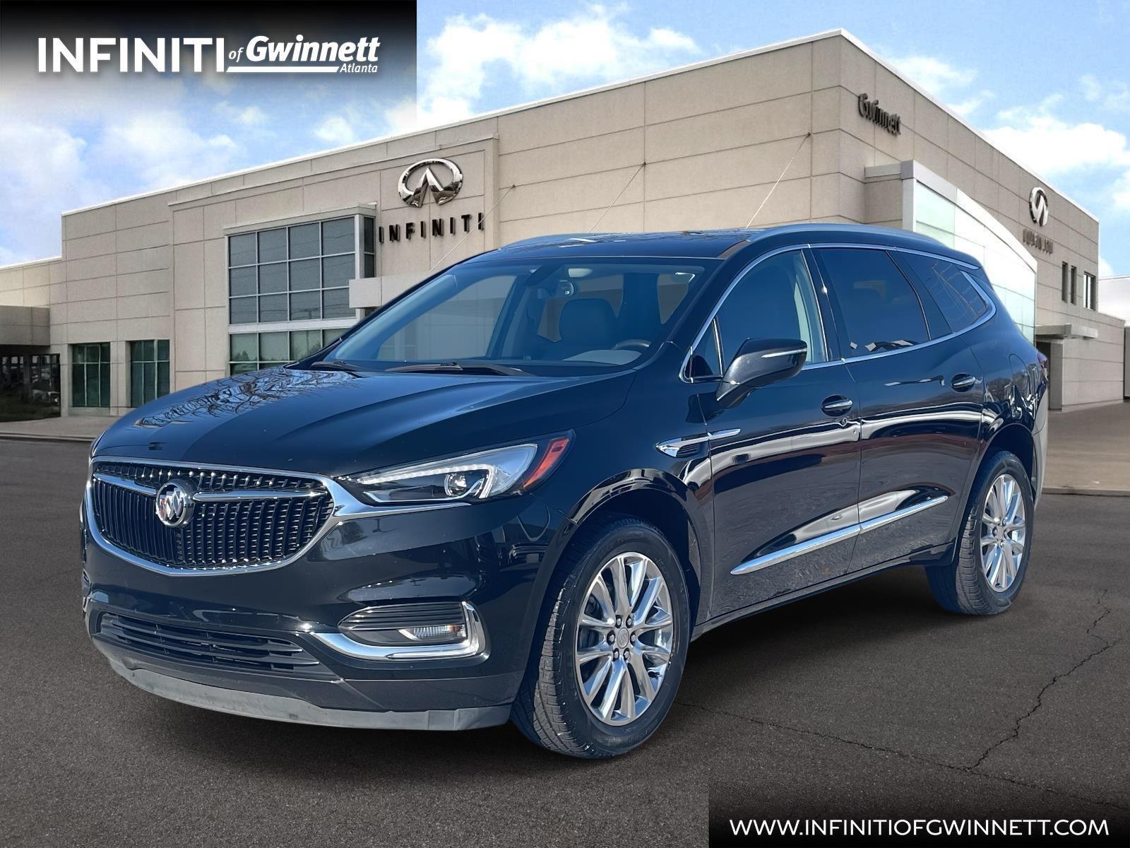 2019 Buick Enclave Essence's photo