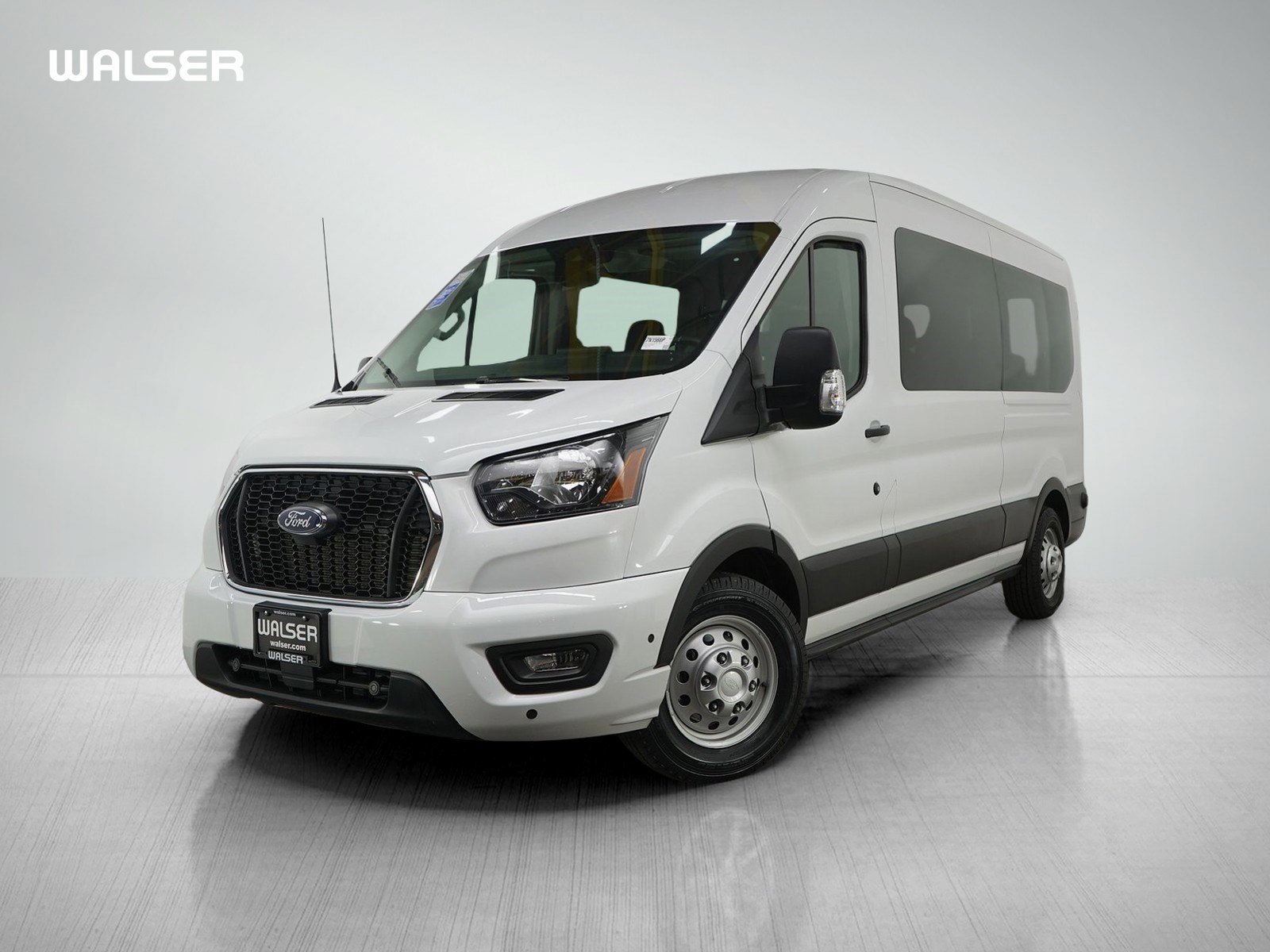2024 Ford Transit Passenger Van XLT's photo