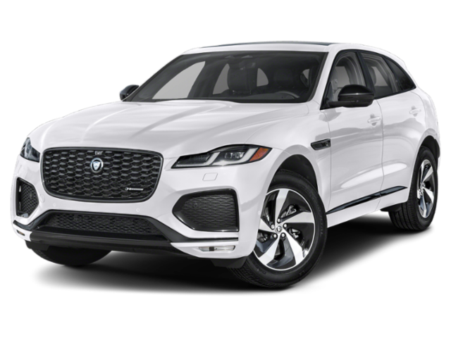 2025 Jaguar F-PACE R-Dynamic S's photo