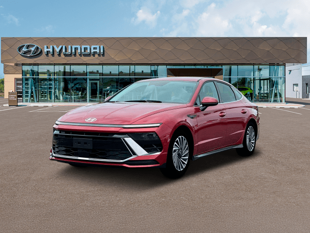 2025 Hyundai Sonata Hybrid