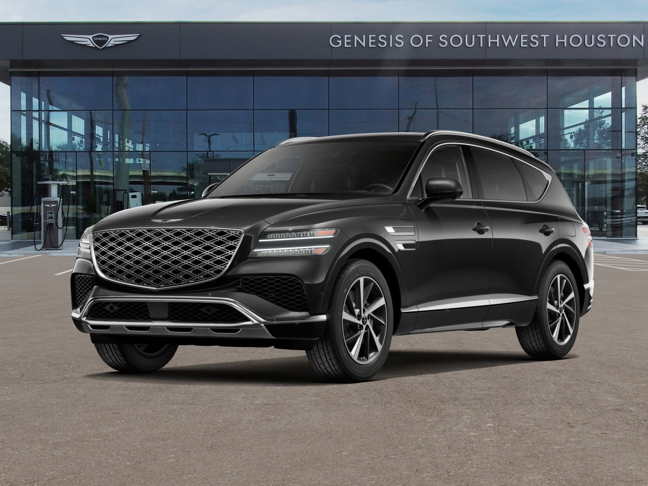 2026 GENESIS GV80 Advanced's photo