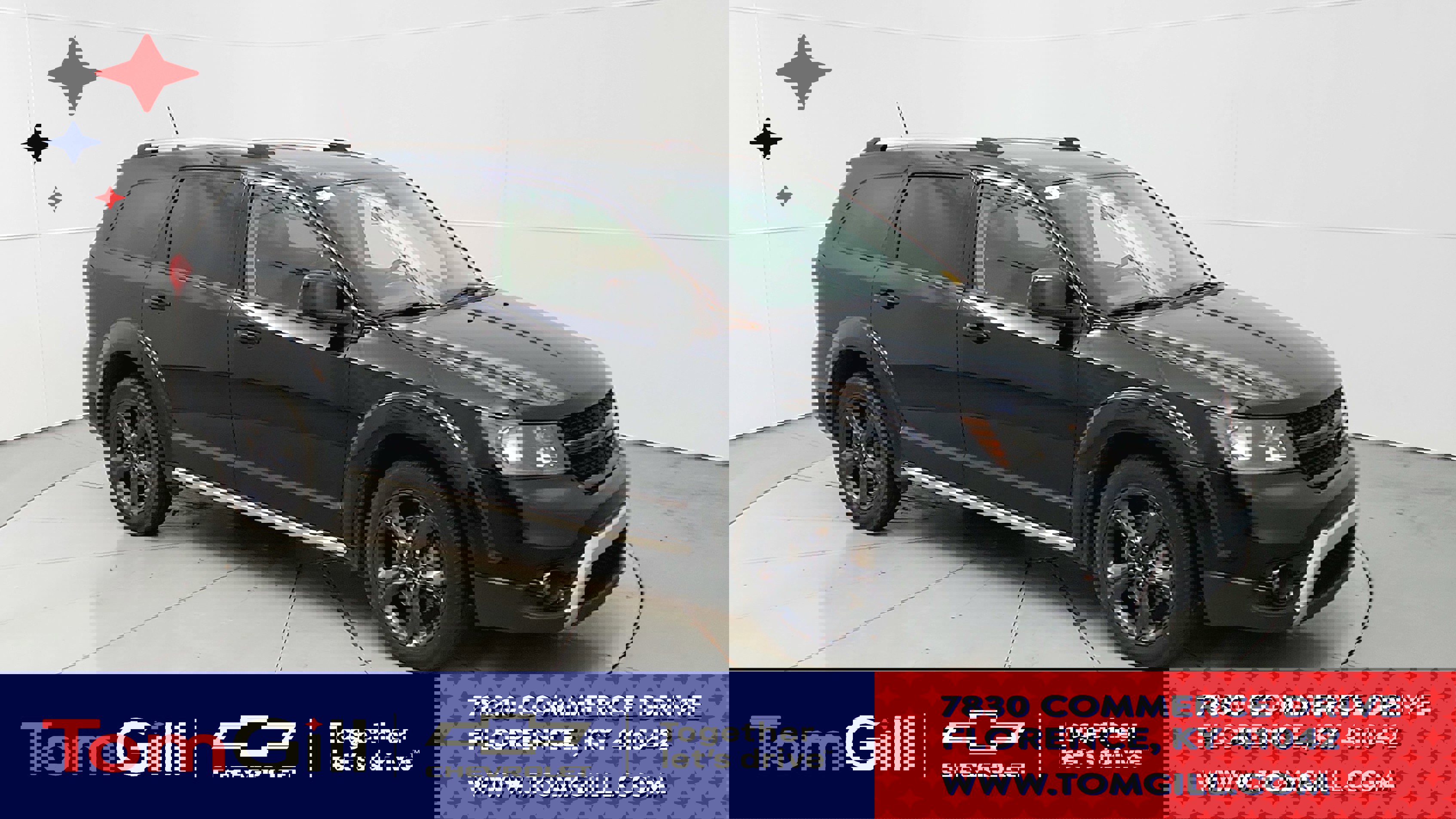 2018 Dodge Journey Crossroad's photo