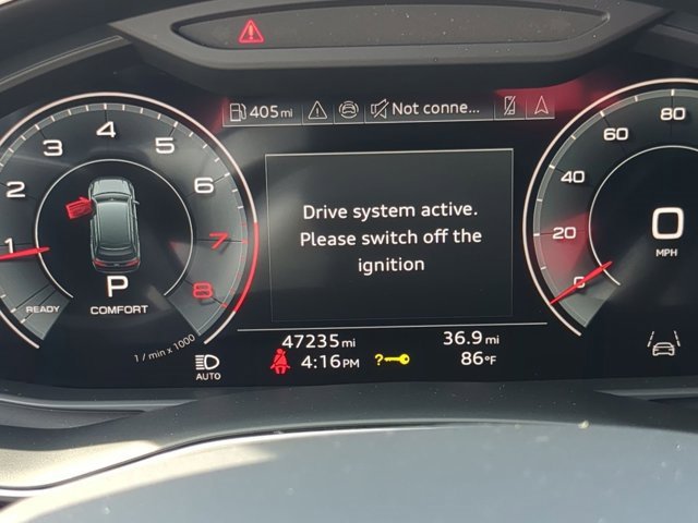 2024 Audi Q7 45 Premium Plus photo 3