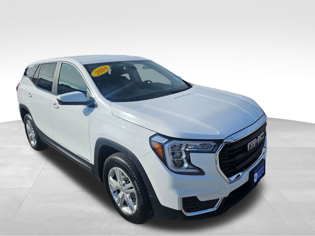 2024 Gmc Terrain SLE photo 3