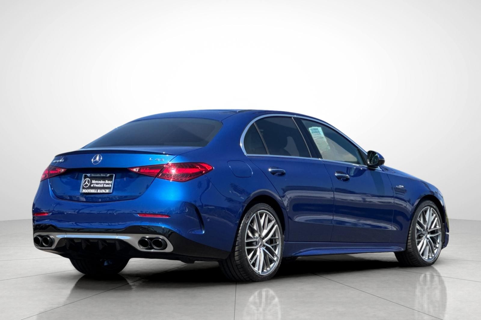 2023 Mercedes Benz C 43 AMG 4MATIC photo 9