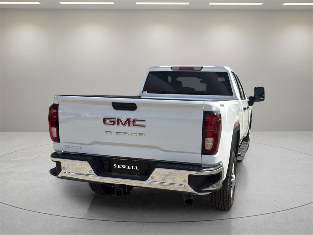 2025 Gmc Sierra 2500 HD Pro photo 5