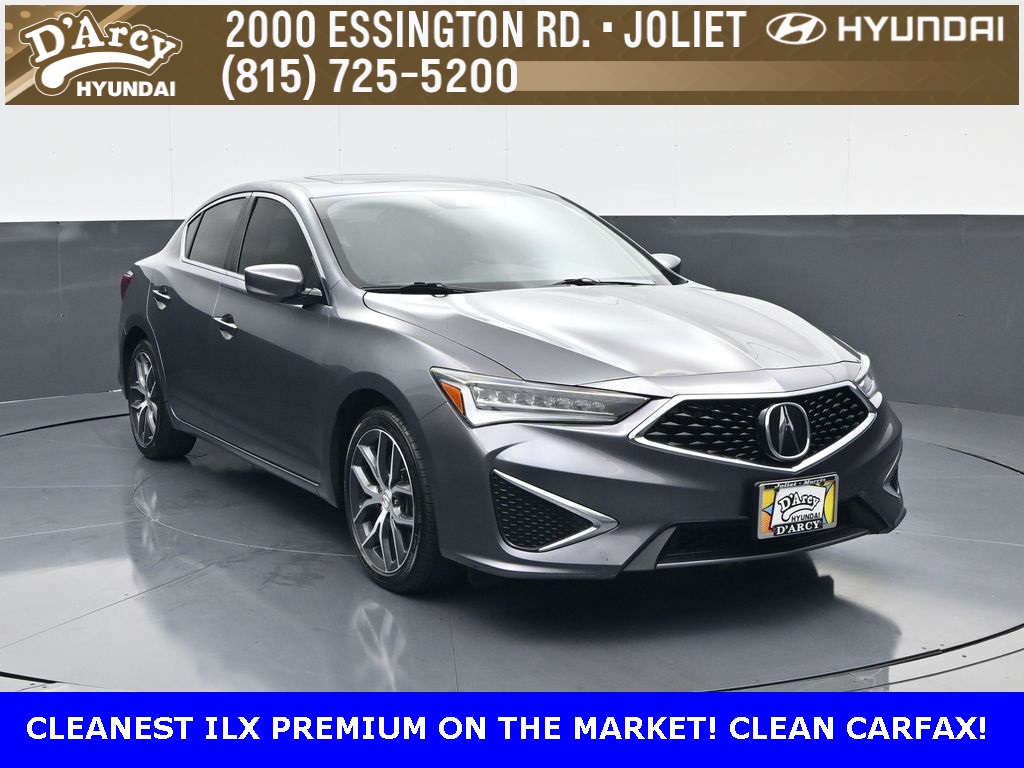2022 Acura ILX Premium photo 3